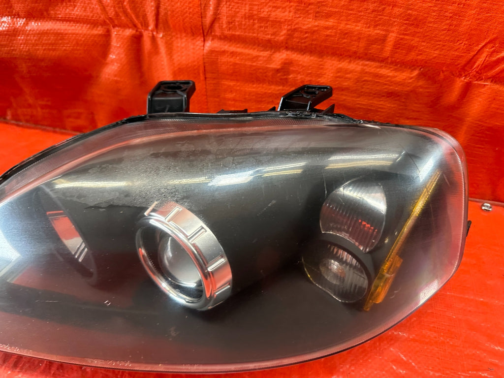 99 00 HONDA CIVIC   AFTERMARKET BRAND   PROJECTOR HEADLIGHT HEADLAMPS   #2027