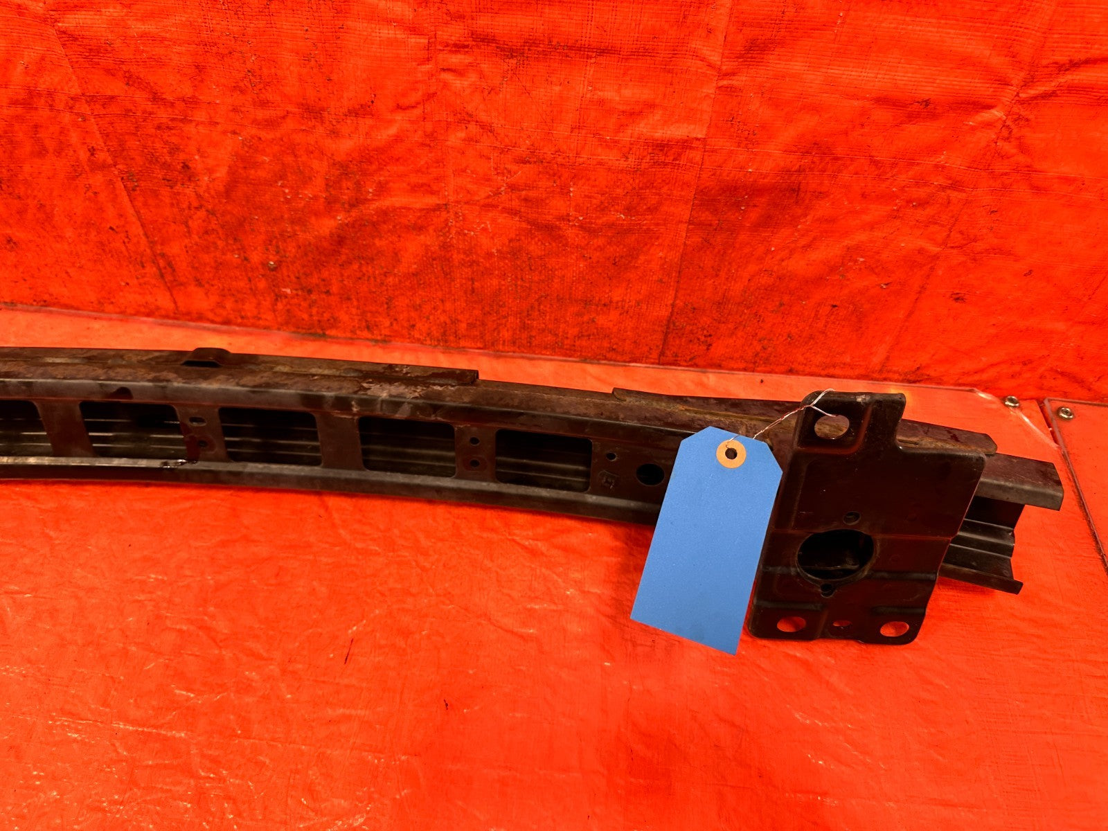 12 14 HYUNDAI GENESIS COUPE BK2 FRONT CRASH BEAM REINFORCEMENT IMPACT RE BAR 3259