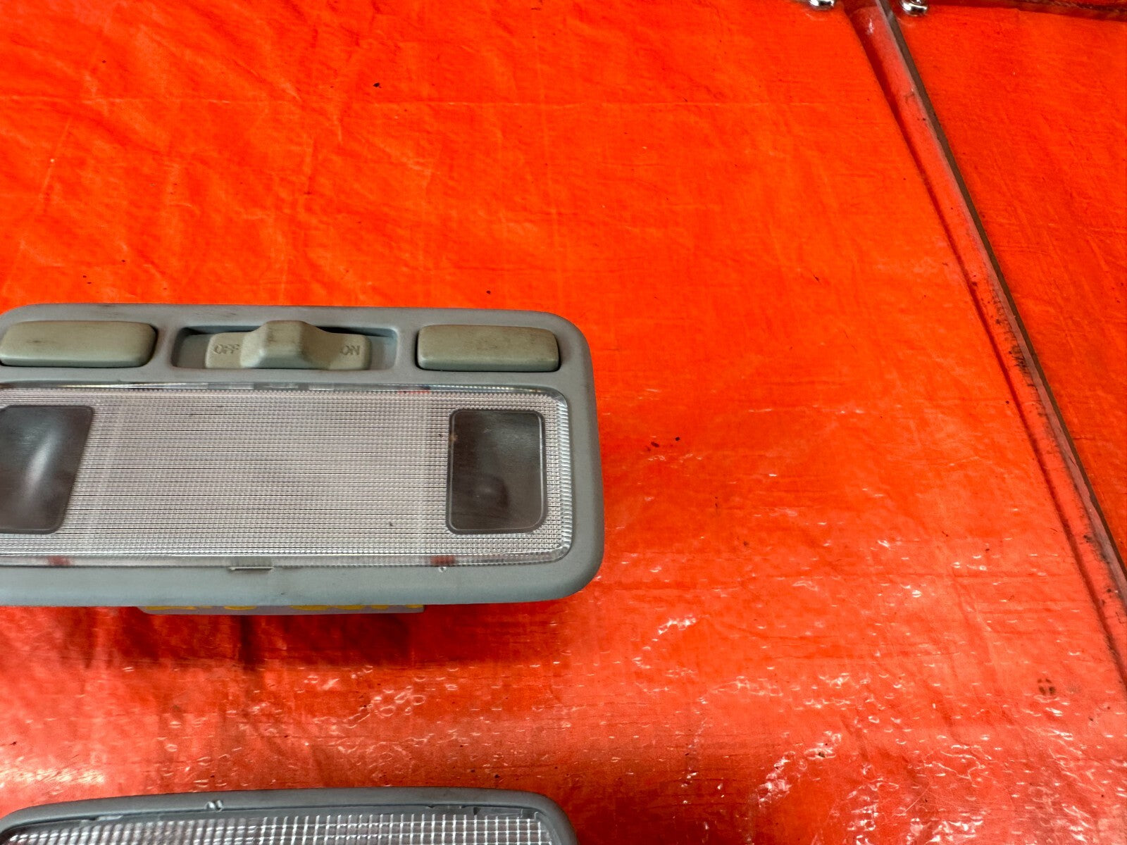 02 05 HONDA CIVIC SI EP3 HATCHBACK 2.0L   DOME LIGHT READING LAMP COMBO OEM 2135