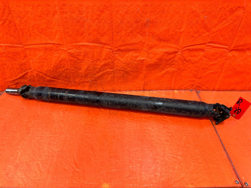 09 11 MAZDA RX8 RX 8   AUTOMATIC DRIVESHAFT PROPELLER SHAFT DRIVE SHAFT OEM #3036