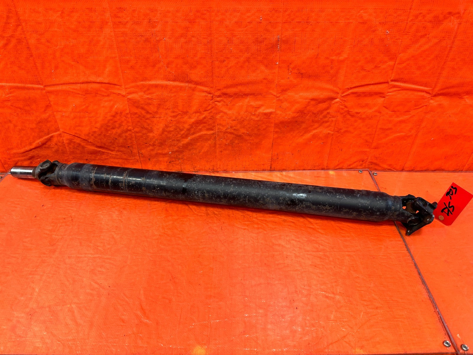 09 11 MAZDA RX8 RX 8   AUTOMATIC DRIVESHAFT PROPELLER SHAFT DRIVE SHAFT OEM #3036