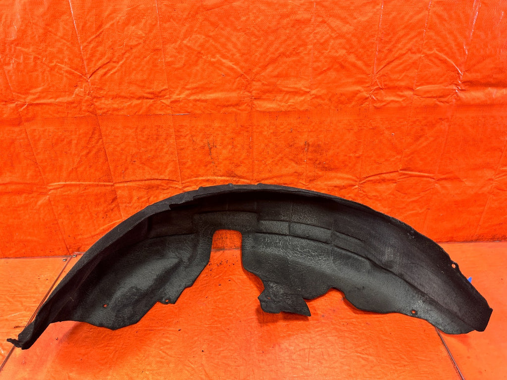 08 15 INFINITI G37 COUPE & CONVERTIBLE LEFT REAR FENDER LINER SPLASH SHIELD 3290