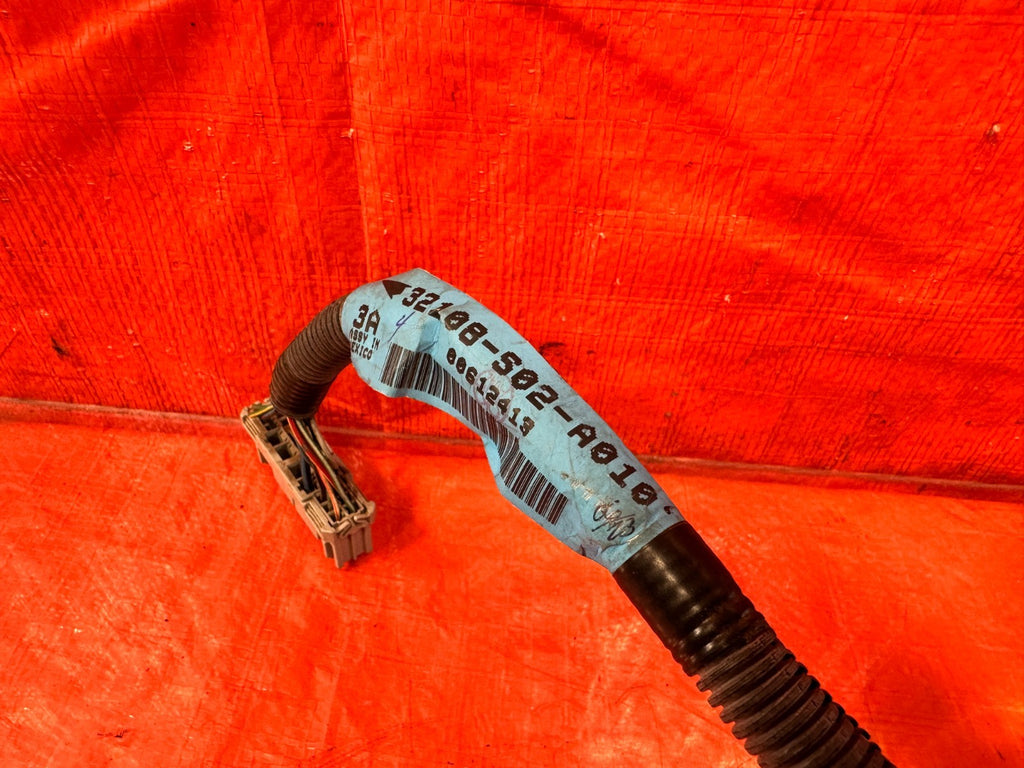 99 00 HONDA CIVIC 2D COUPE EX HX SI   REAR TRUNK WIRING HARNESS WIRE OEM OE #2853
