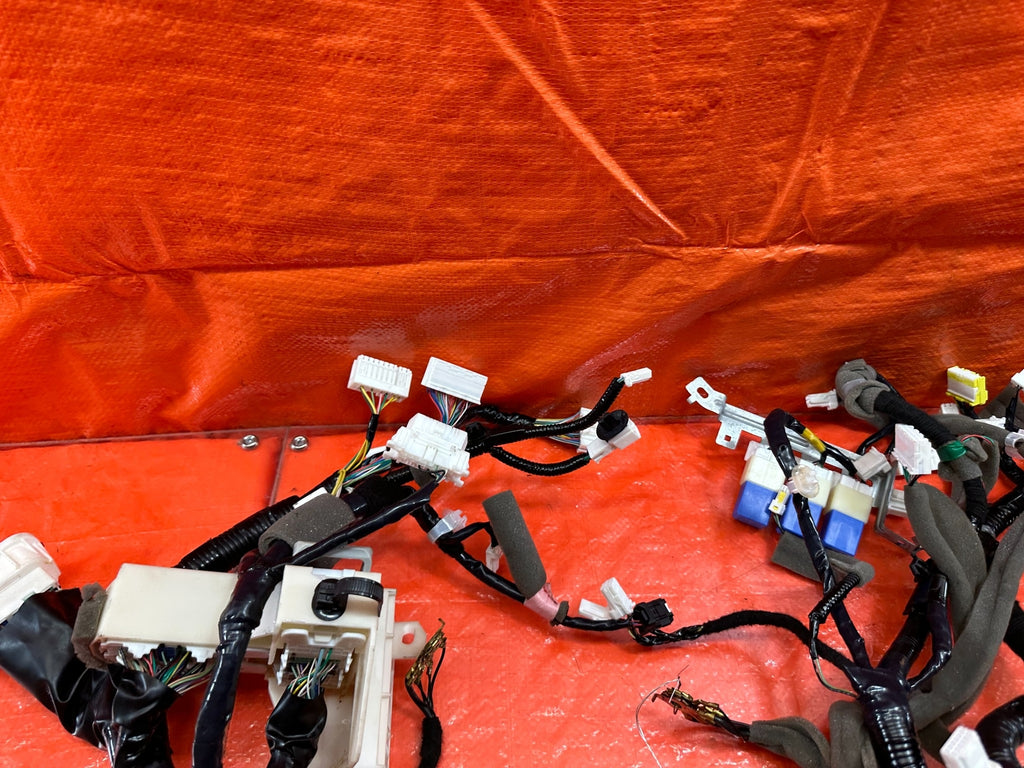 2018 18 INFINITI Q60 RED SPORT   MAIN BODY WIRE HARNESS WIRING LOOM   OEM #20018