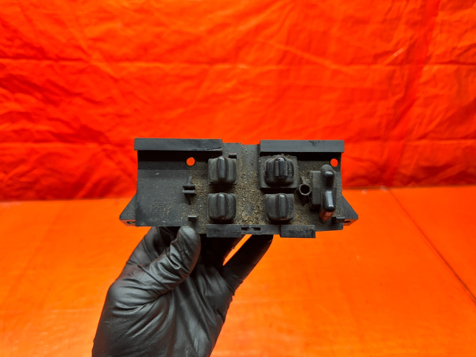 94-01 ACURA INTEGRA 4D LEFT FRONT DRIVER MASTER DOOR WINDOW SWITCH OEM #3417