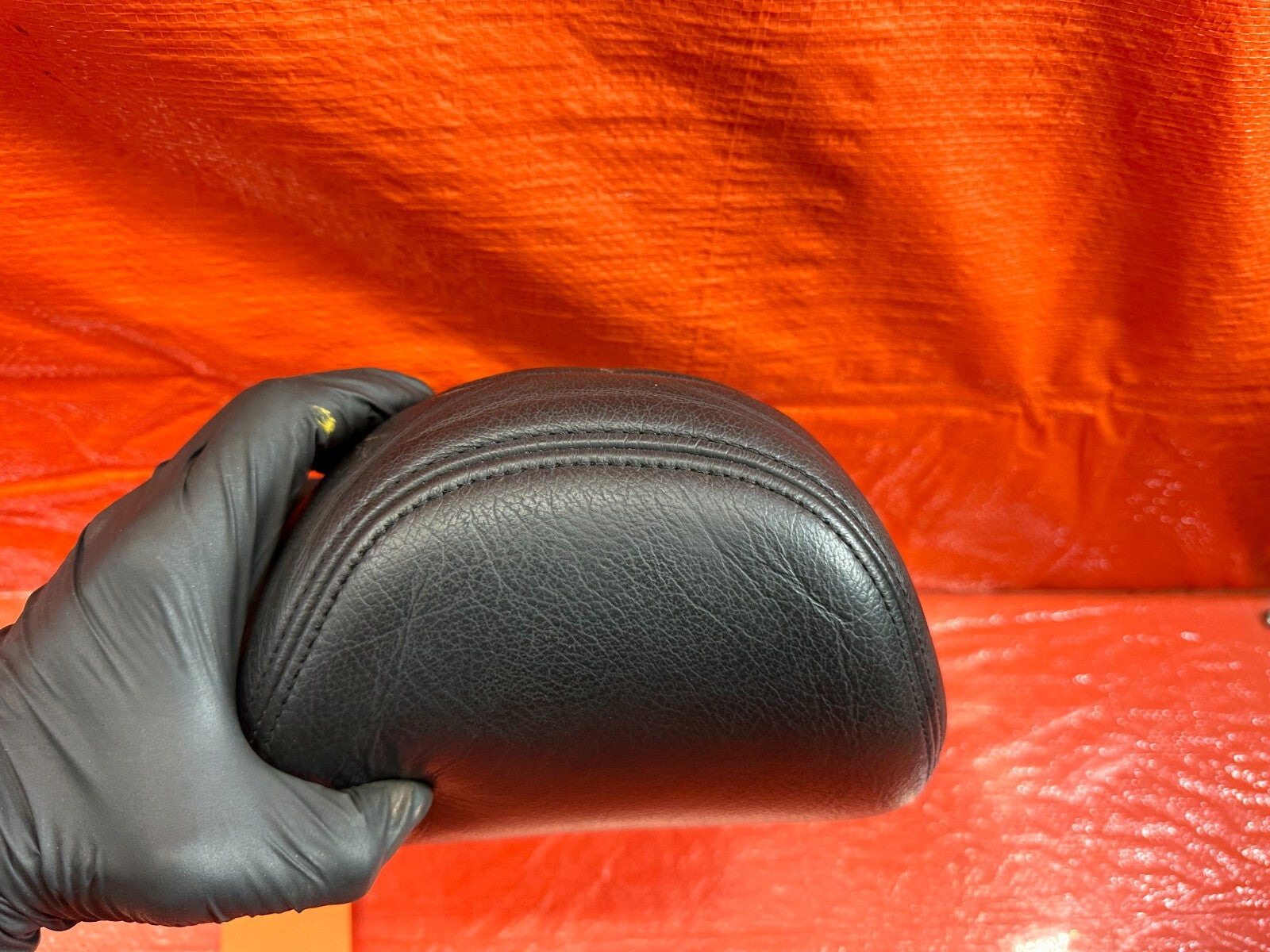 04 08 ACURA TSX   LEFT OR RIGHT   FRONT SEAT   HEAD REST BLACK COLOR   OEM 2099