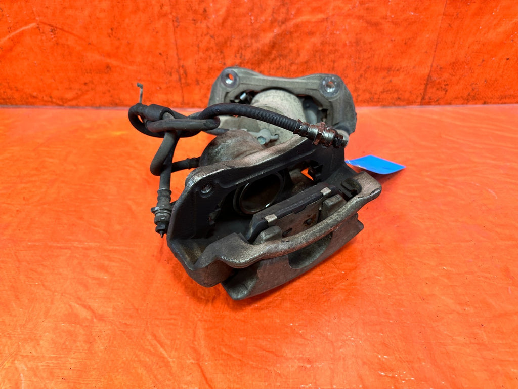 10 16 HYUNDAI GENESIS COUPE   NON BREMBO   FRONT BRAKE CALIPERS LEFT RIGHT #3257