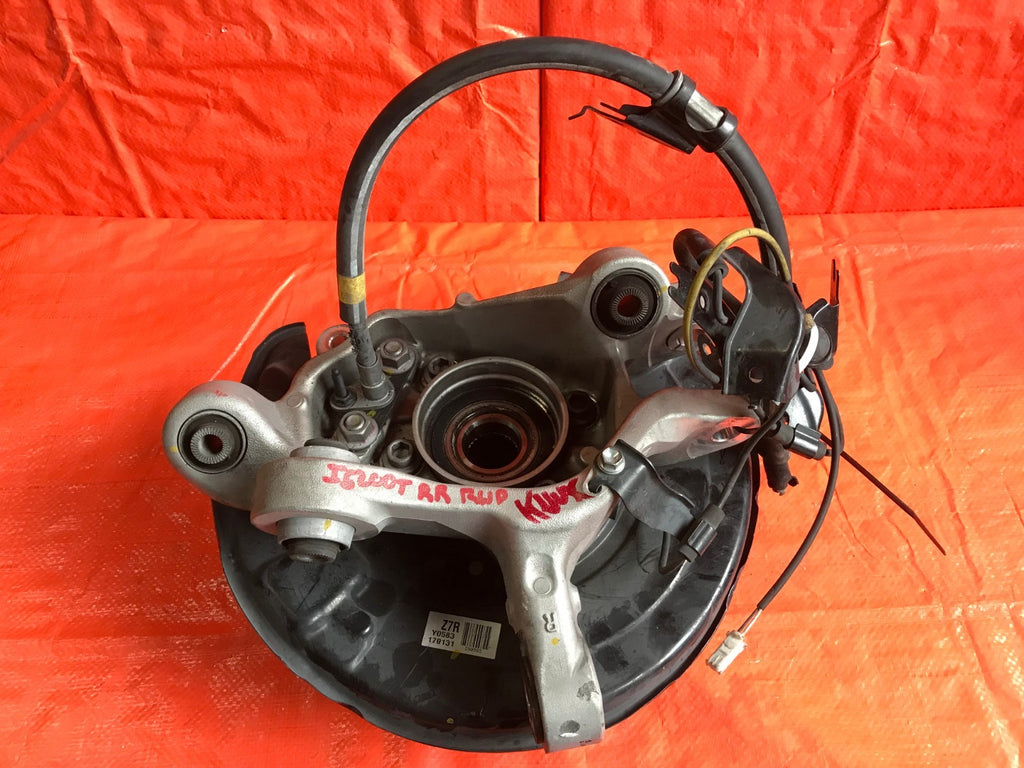 OEM 2014 2015 2016 2017 LEXUS IS350 PASSENGER RIGHT SPINDLE KNUCKLE HUB ARM RWD 2