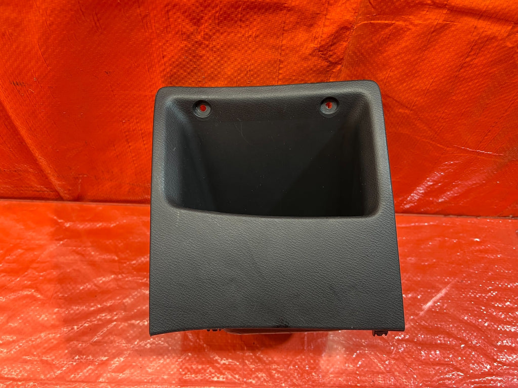 02 05 HONDA CIVIC SI EP3 HATCHBACK DASH BOARD LEFT SIDE STORAGE POCKET   OEM 1760