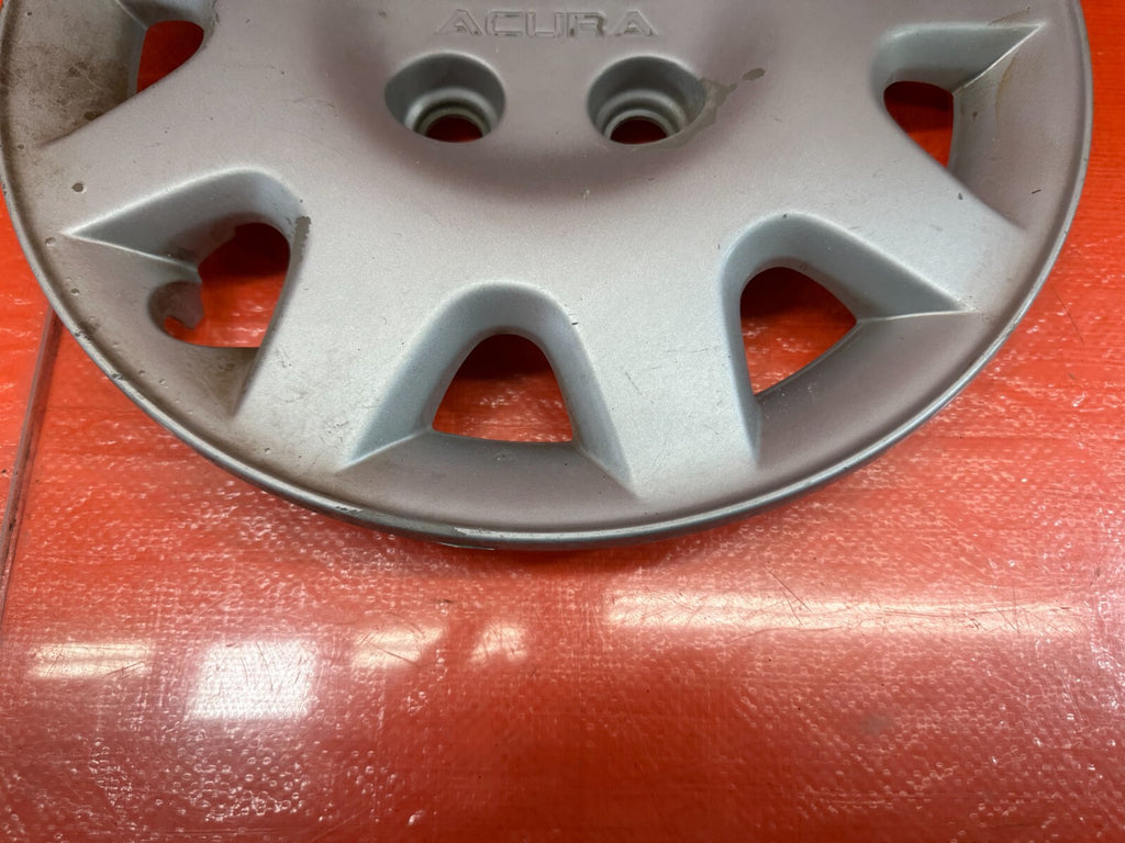 94 01 ACURA INTEGRA   9 SPOKE HUB CAP PLASTIC WHEEL COVER TRIM OEM FACTORY OE 13
