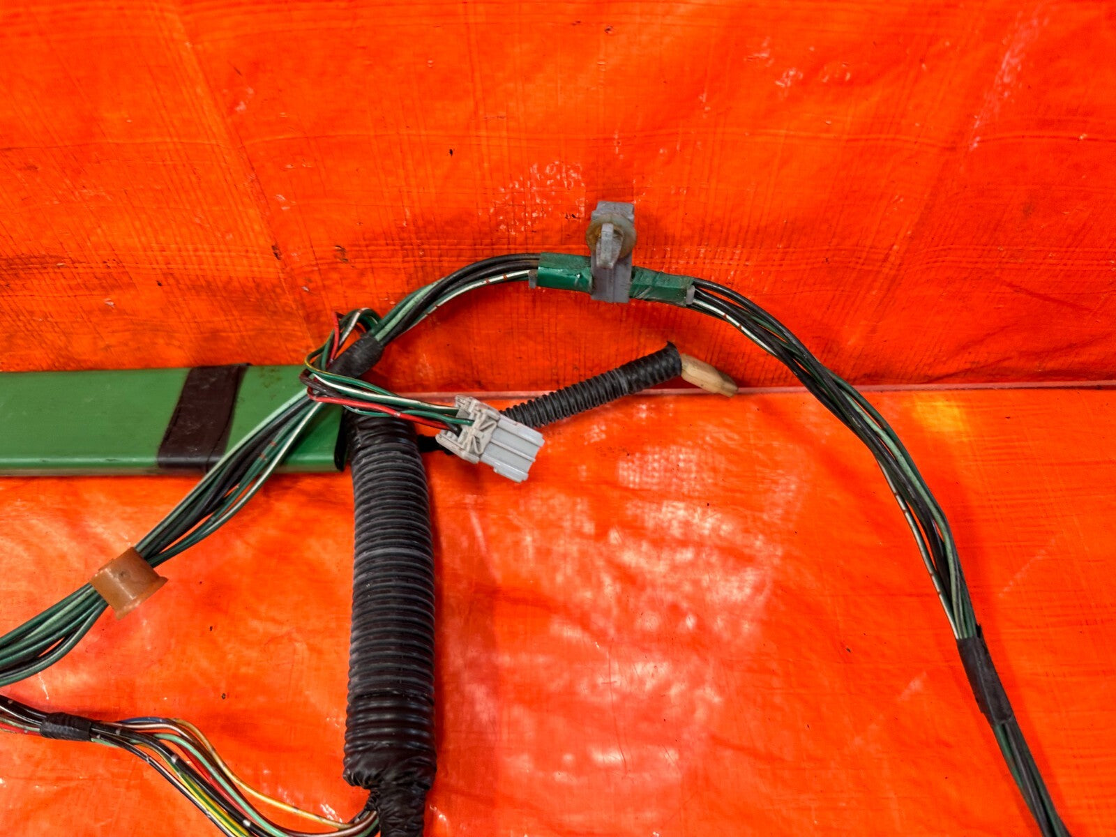 1997 97 ACURA INTEGRA   INTERIOR FLOOR REAR WIRING HARNESS WIRE LOOM   OEM #2812