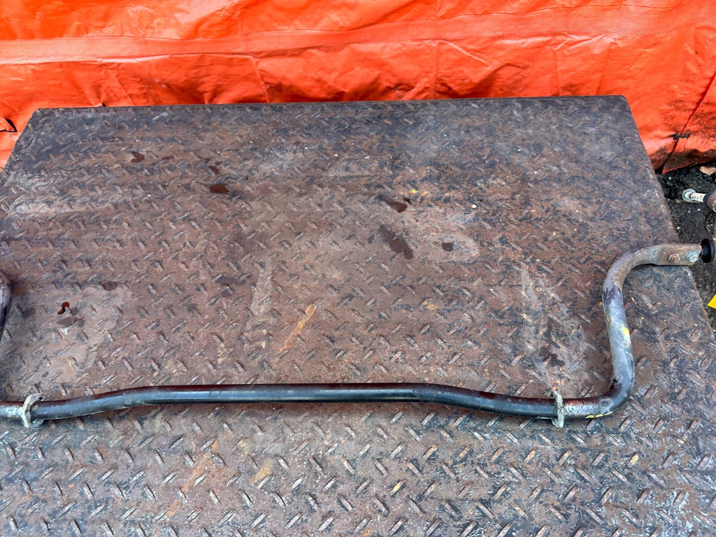 02 04 LEXUS SC430   FRONT SWAY ANTI ROLL STABILIZER BAR   OEM FACTORY #2885