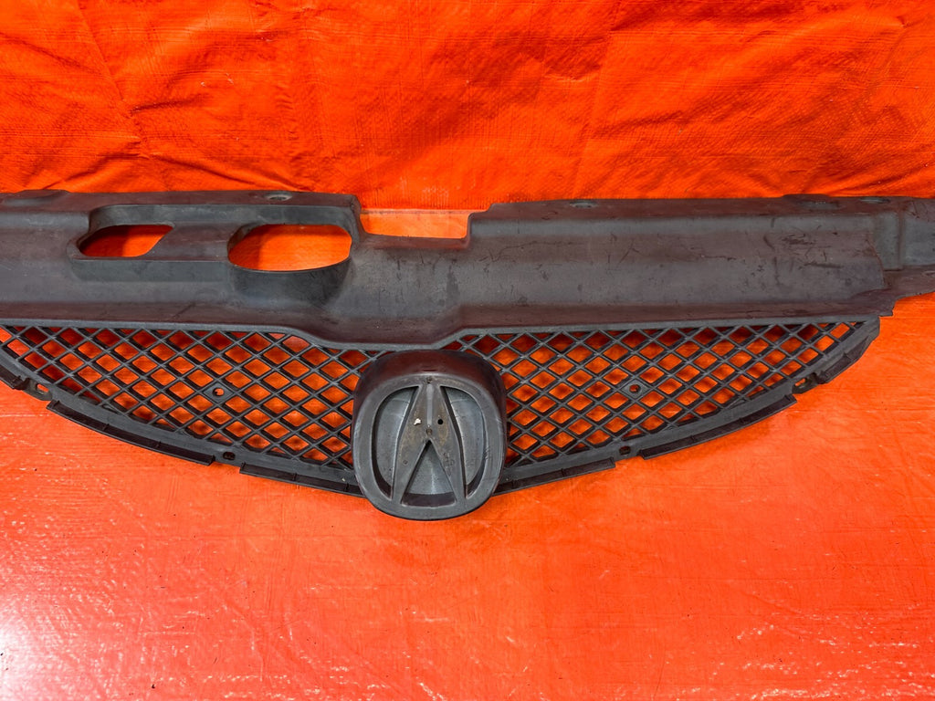 02 04 ACURA RSX   FRONT BUMPER GRILLE ASSEMBLY   OEM FACTORY #2547