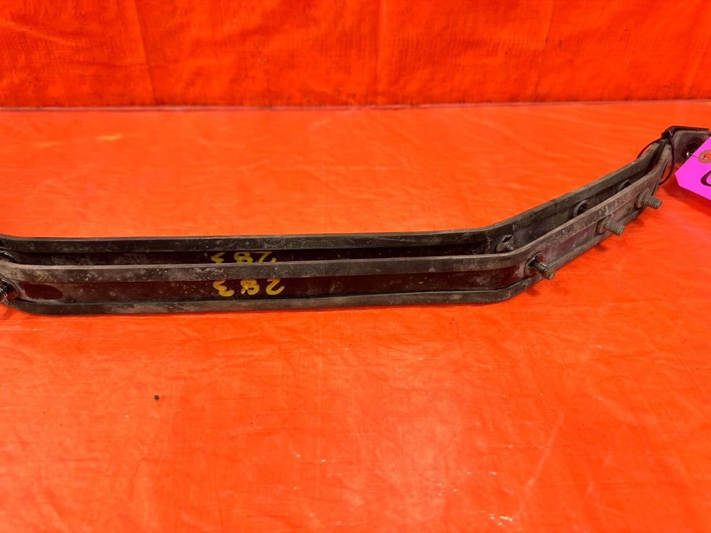 08 14 SUBARU IMPREZA WRX & STI   GAS GASOLINE FUEL TANK MOUNTING STRAPS BAND SET6