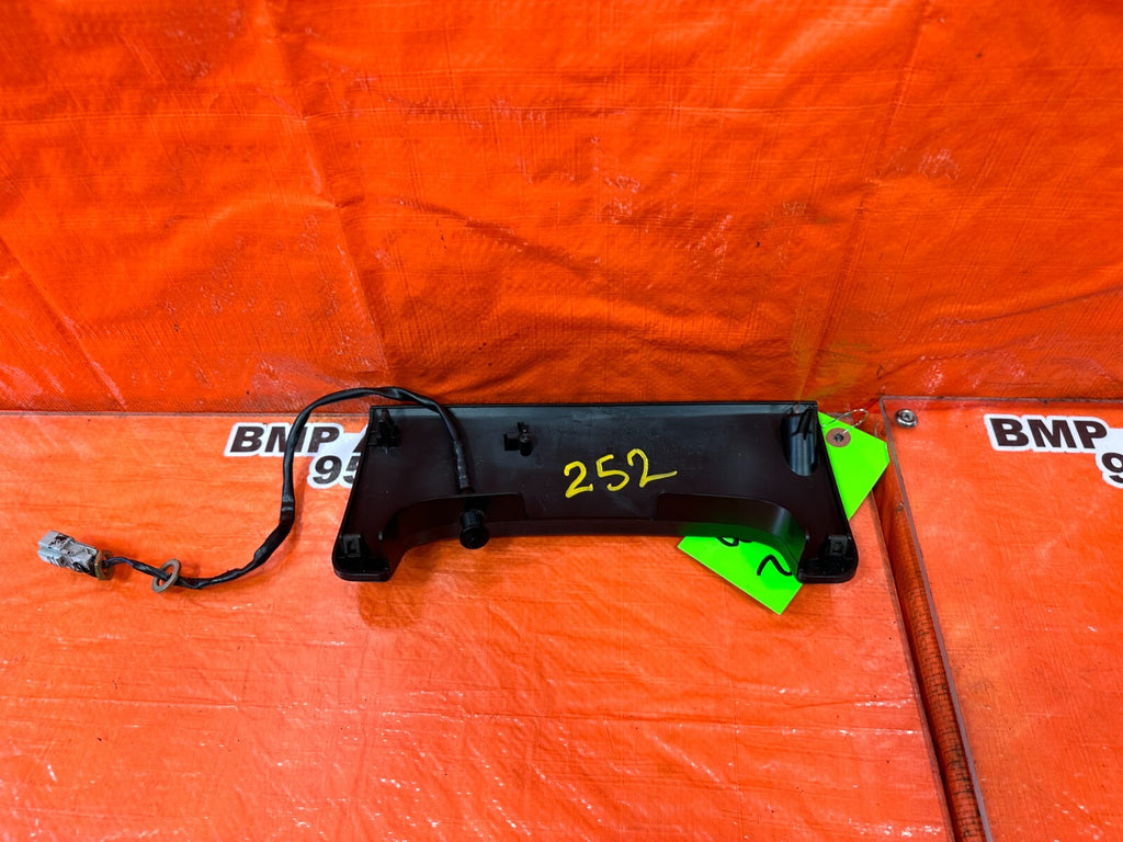 97 01 HONDA PRELUDE   KNEE TRIM UNDER STEERING COLUMN LOWER COVER   OEM #2528