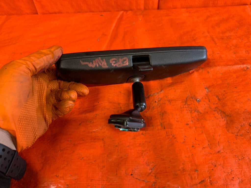 02 03 HONDA CIVIC SI EP3 HATCHBACK   REAR VIEW MIRROR   OEM OE FACTORY2