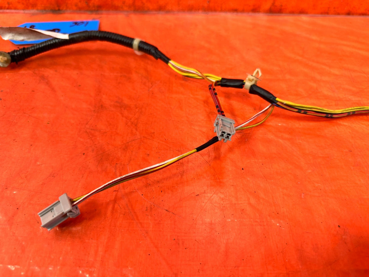 97-98 HONDA CR-V CRV - DRIVER LEFT REAR DOOR WIRING HARNESS WIRE LOOM OEM 3013