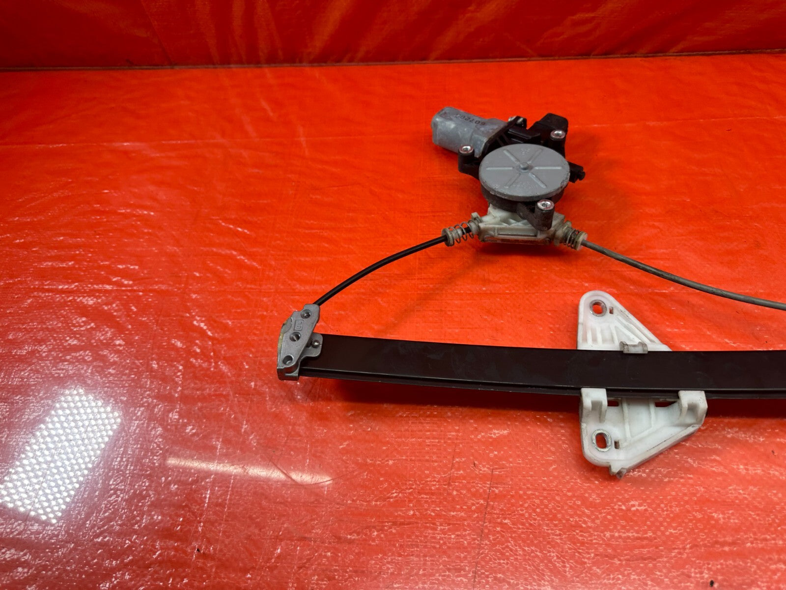 04 08 ACURA TSX   DRIVER LEFT REAR   WINDOW REGULATOR W/ MOTOR   OEM #20518