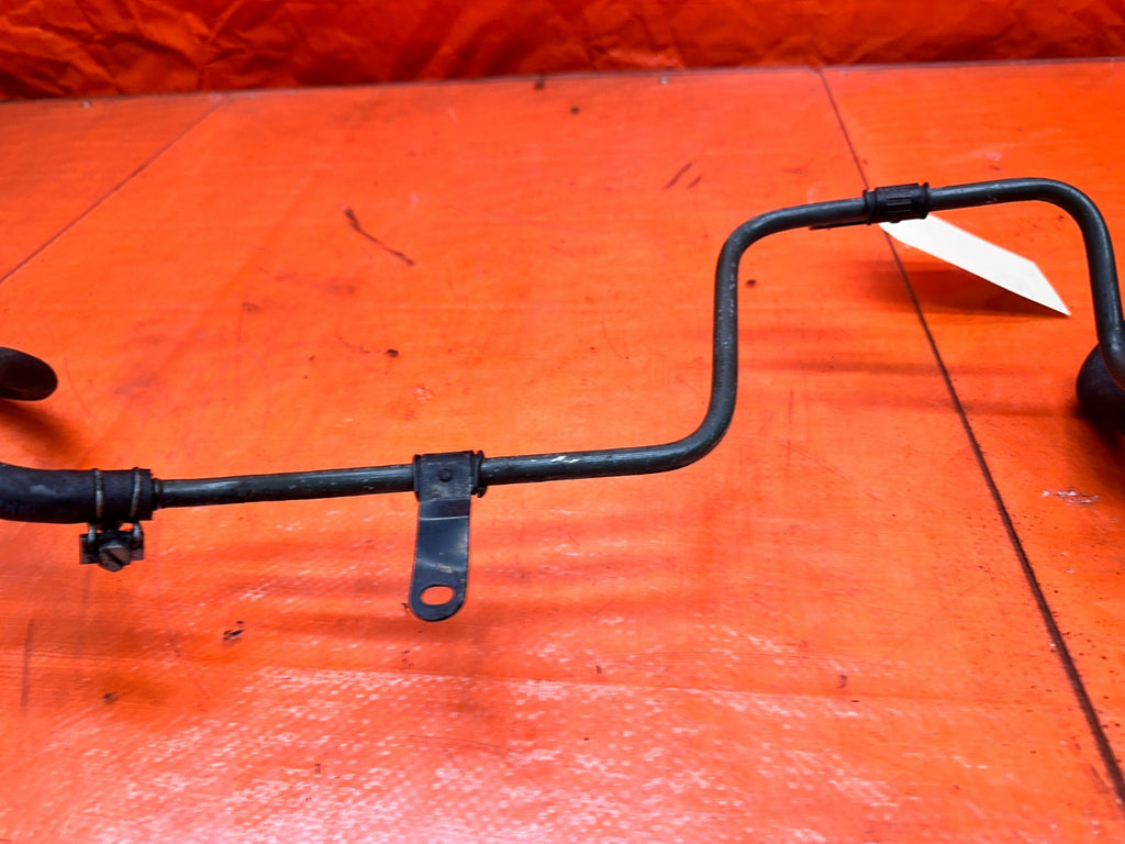 94 01 ACURA INTEGRA POWER STEERING FLUID RESERVOIR TANK AND LINES OEM #33111