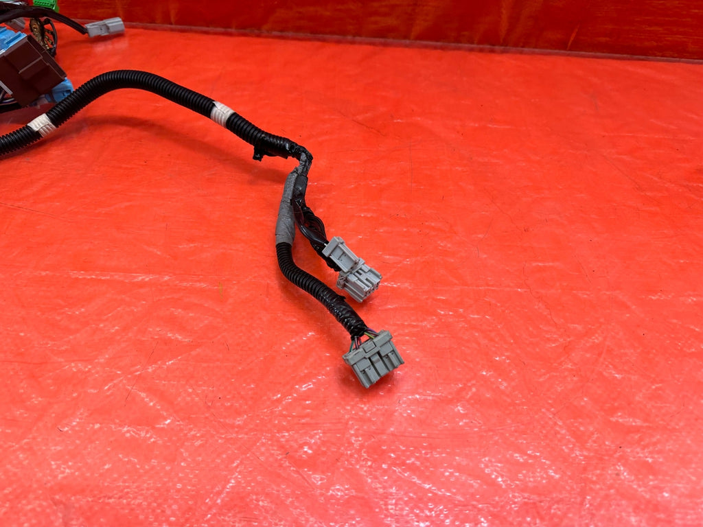 2005 HONDA S2000   DASHBOARD DASH BOARD WIRE HARNESS WIRING LOOM   OEM #1974