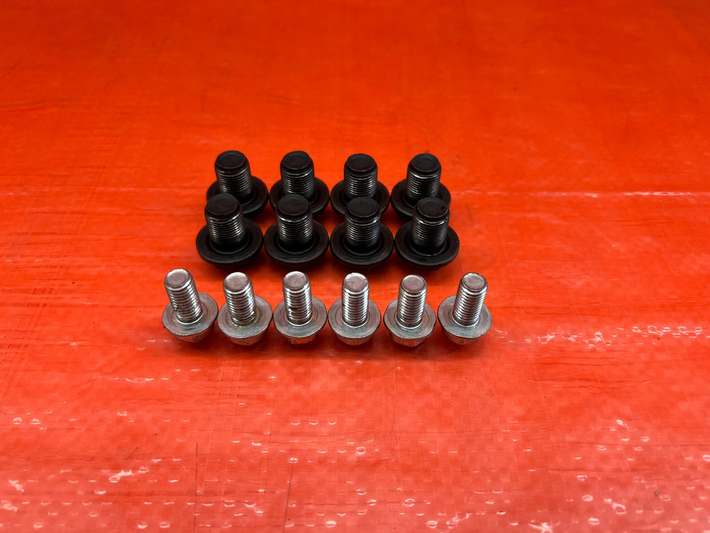 18 22 HONDA ACCORD SPORT 2.0L K20C4 FLEXPLATE TORQUE CONVERTER BOLTS OEM #1770
