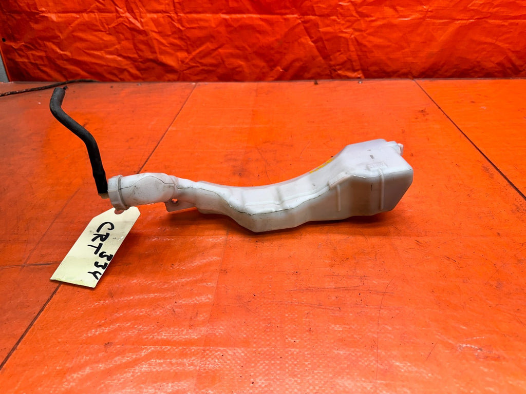 13 15 HONDA CIVIC SI 4D 2.4L ENGINE RADIATOR COOLANT OVERFLOW RESERVOIR TANK OEM5