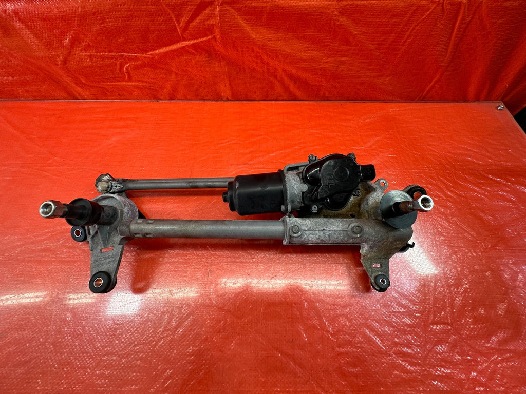 04 08 ACURA TSX   WINDSHIELD WIPER MOTOR W/ LINKAGE   OEM FACTORY #1965