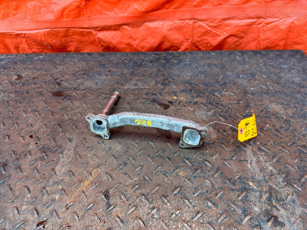 02 10 LEXUS SC430   3UZFE   COOLANT PASSAGE   OEM FACTORY #2888