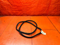 97 01 HONDA PRELUDE 2.2L REAR TRUNK DECKLID WEATHER STRIP RUBBER SEAL OEM #3360