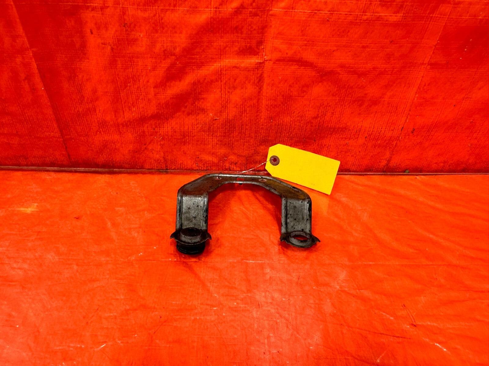 96 00 HONDA CIVIC   AC CONDENSER MOUNTING STAY BRACKET   OEM #2871