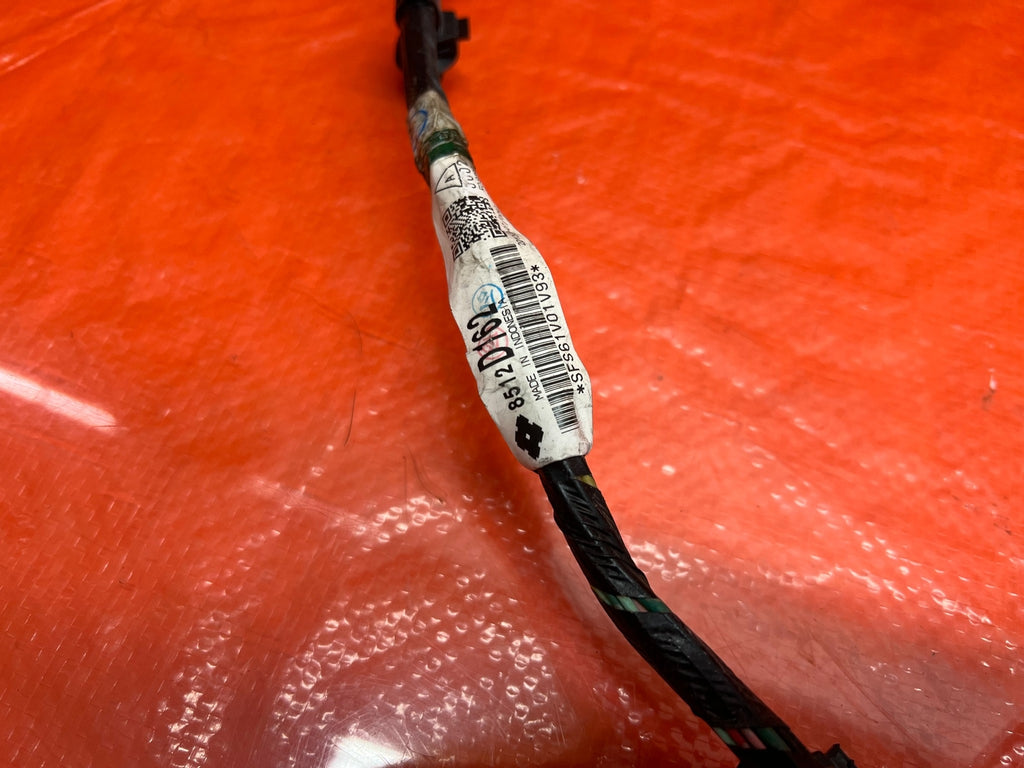 08 15 LANCER EVOLUTION X EVO 10 RIGHT FRONT DOOR WIRING HARNESS WIRE LOOM 2179
