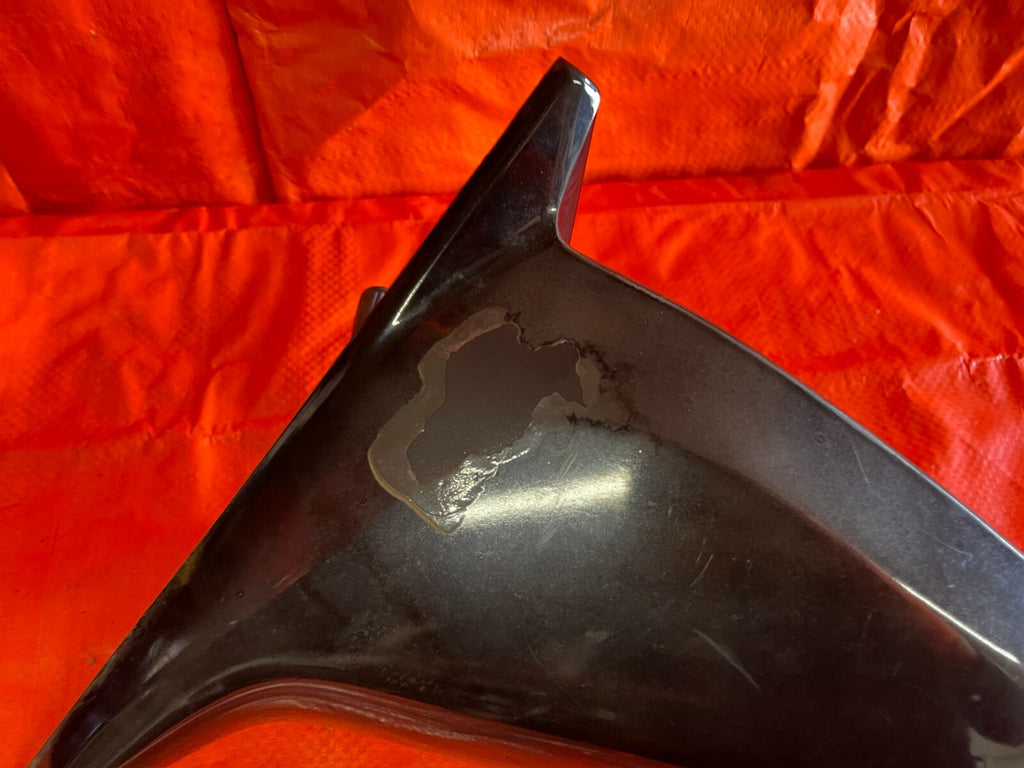 96 00 HONDA CIVIC 4D SEDAN   NON POWER MANUAL   DRIVER LEFT SIDE VIEW MIRROR OEM1