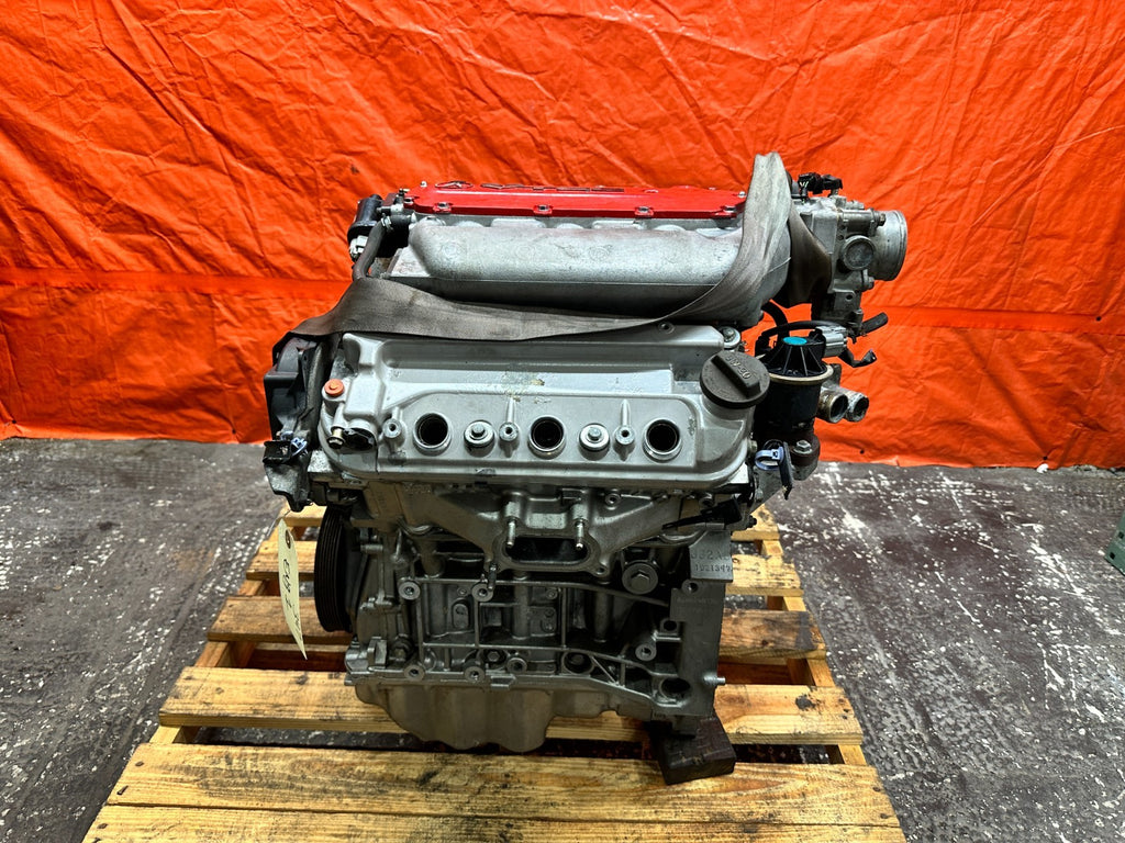 04-06 ACURA TL 3.2L J32A3 ENGINE MOTOR LONG BLOCK ASSEMBLY J32 J SWAP OEM #3476
