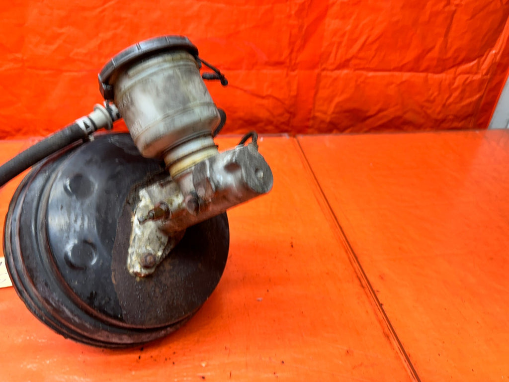 94-01 ACURA INTEGRA BRAKE BOOSTER & MASTER CYLINDER ASSEMBLY OEM #3406