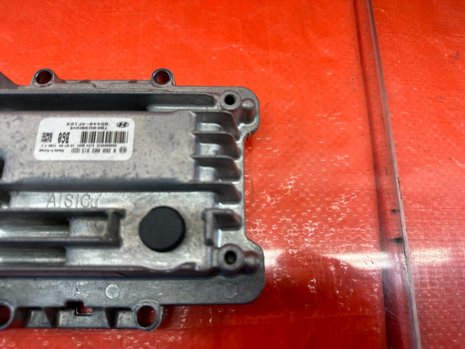 2016 16 HYUNDAI GENESIS COUPE 3.8L TRANSMISSION CONTROL MODULE 95440 4F123 #2194