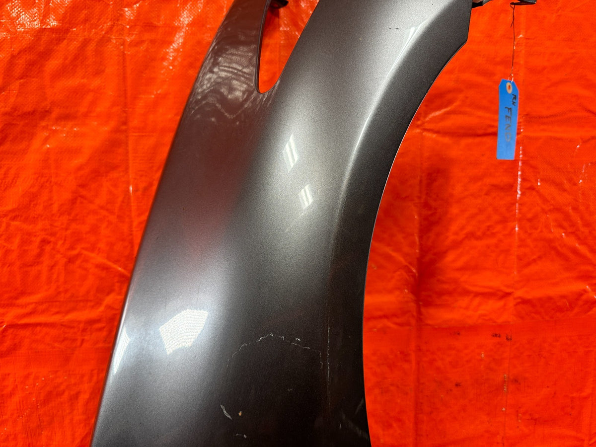 08-15 INFINITI G37 & Q60 - 2D COUPE - FENDER - PASSENGER RIGHT SIDE - OEM #3105