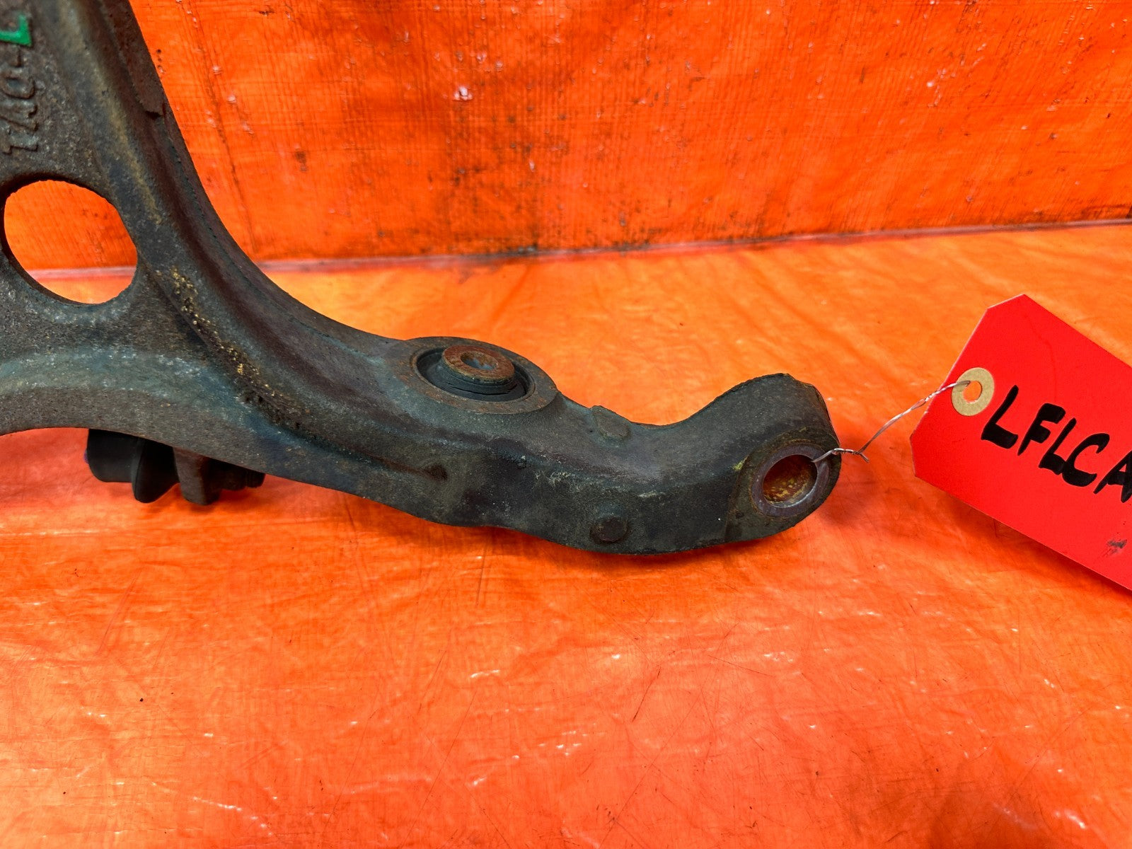 09 14 ACURA TSX   DRIVER LEFT FRONT   LOWER CONTROL ARM   OEM FACTORY #3058