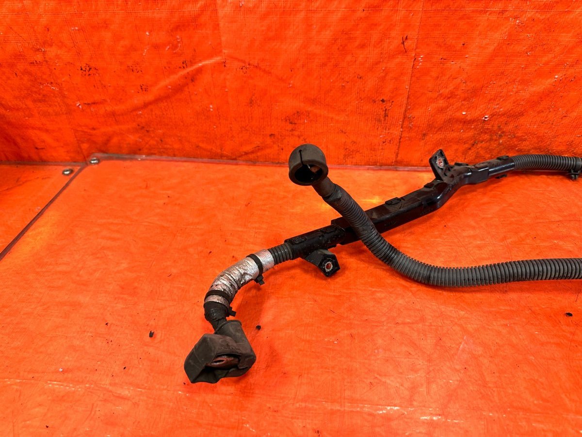 14-17 INFINITI Q50 - POSITIVE TERMINAL CHARGE STARTER HARNESS - OEM #3136