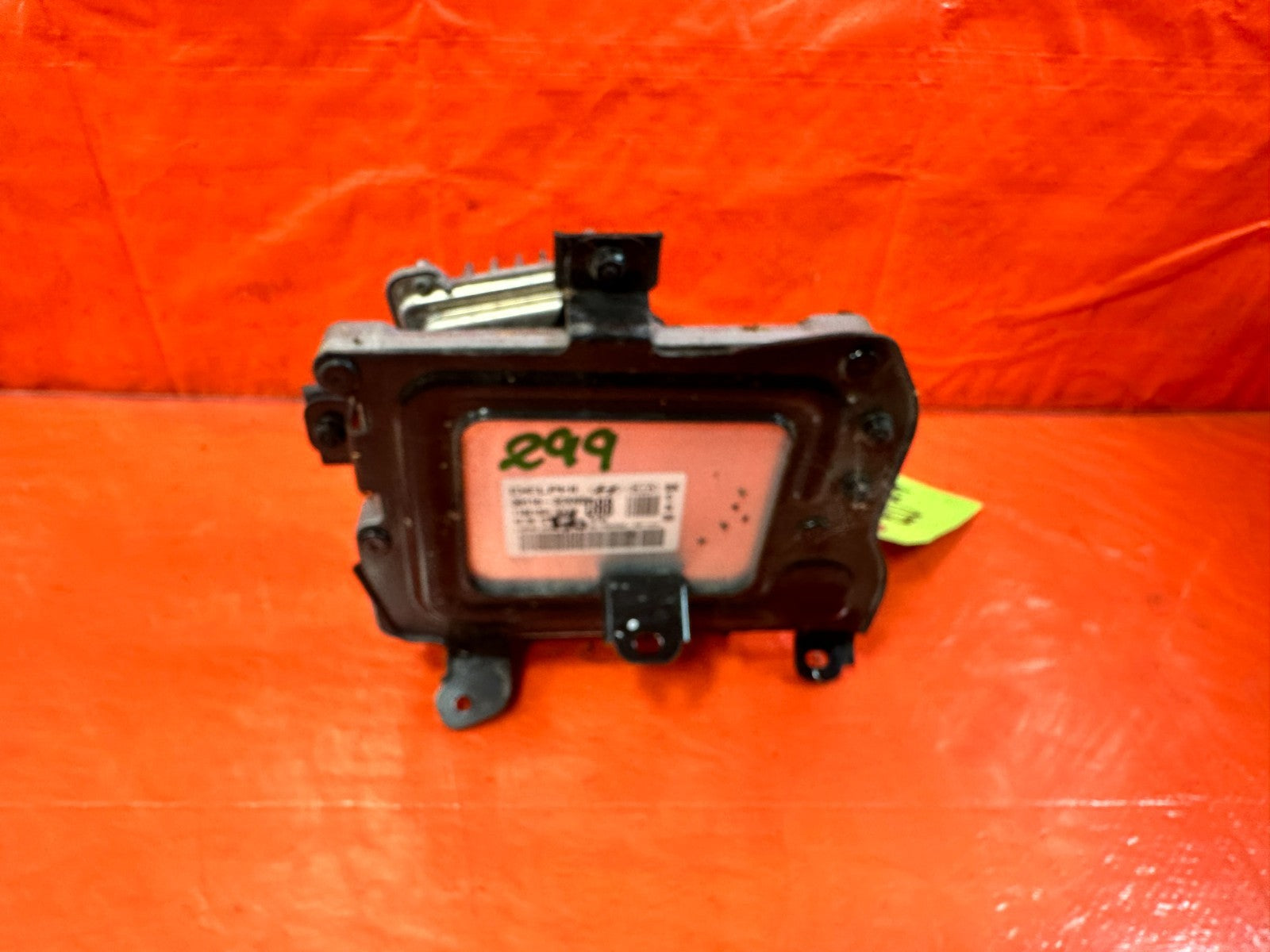 2013 13  HYUNDAI GENESIS COUPE AUTOMATIC ENGINE COMPUTER ECU & TCM OEM #2994