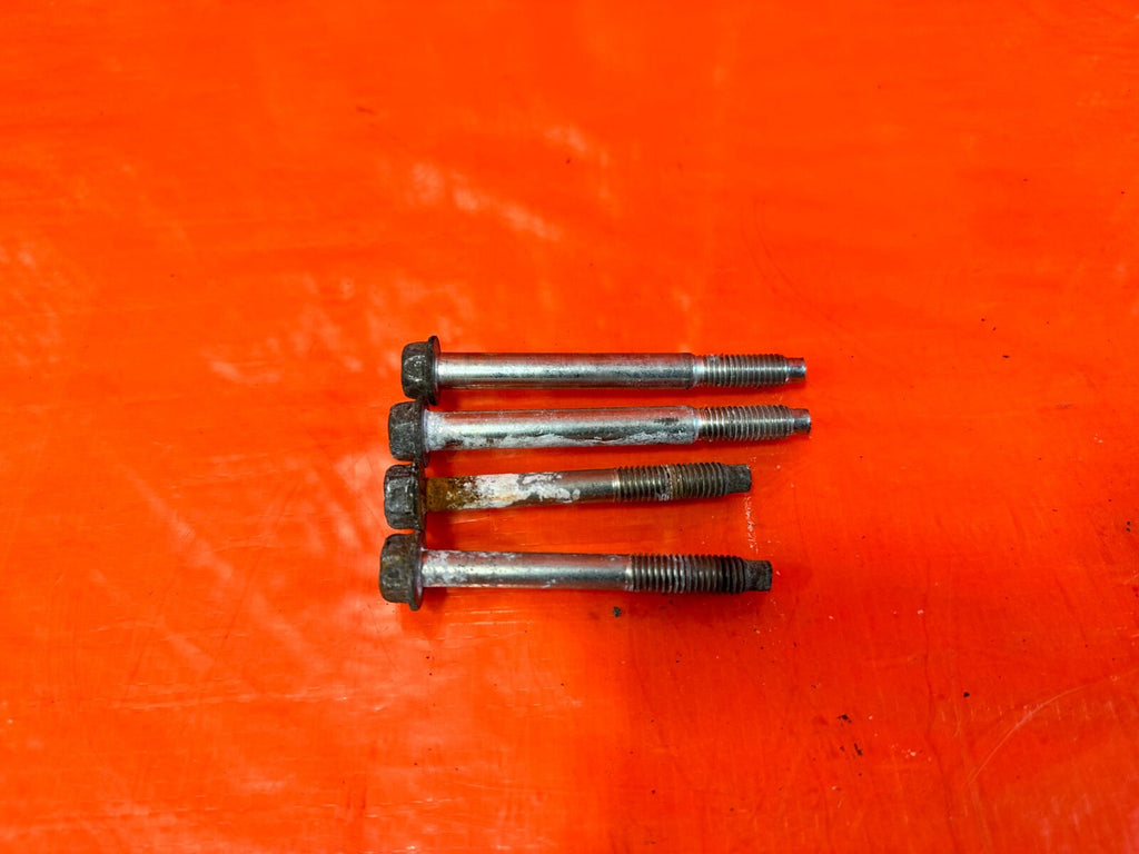 12 15 HONDA CIVIC SI   K24Z7 AC COMPRESSOR BOLT SET BOLTS HARDWARE   OEM #2690