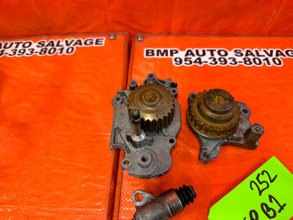 97 01 HONDA PRELUDE   H22 H22A H22A4 BALANCE SHAFT GEAR TIMING PULLEY   OEM #2525