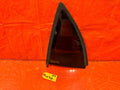 13 16 SCION FRS & 13 20 BRZ   DRIVER LEFT REAR 1/4 GLASS WINDOW   OEM #2930
