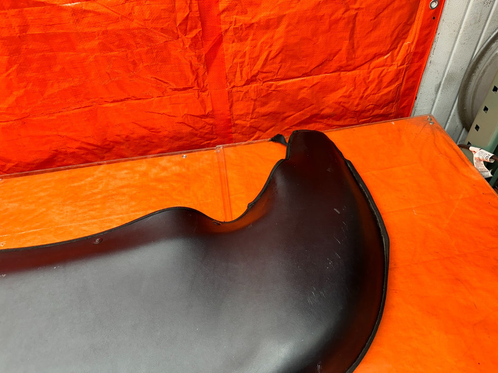 00 03 HONDA S2000 AP1 2.0L CONVERTIBLE SOFT TOP TONNEAU BOOT COVER DUST CAP #3373