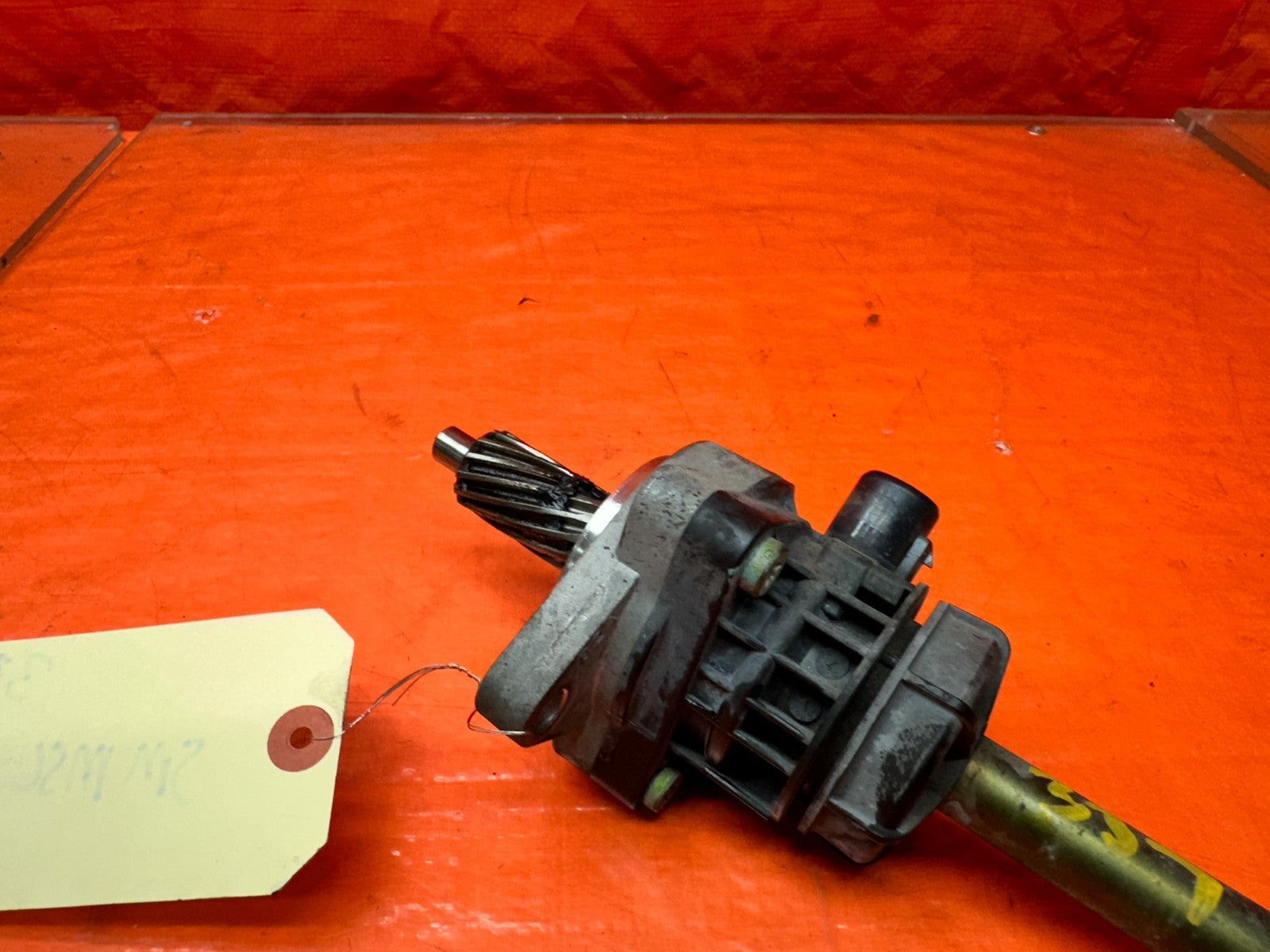 00 03 HONDA S2000 AP1 2.0L STEERING RACK PINION EPS TORQUE ANGLE SENSOR OEM #3377