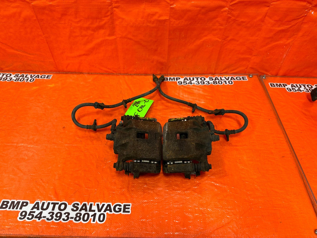 94 01 ACURA INTEGRA GSR   BRAKE CALIPER SET FRONT LEFT & RIGHT CALIPERS OEM #2460