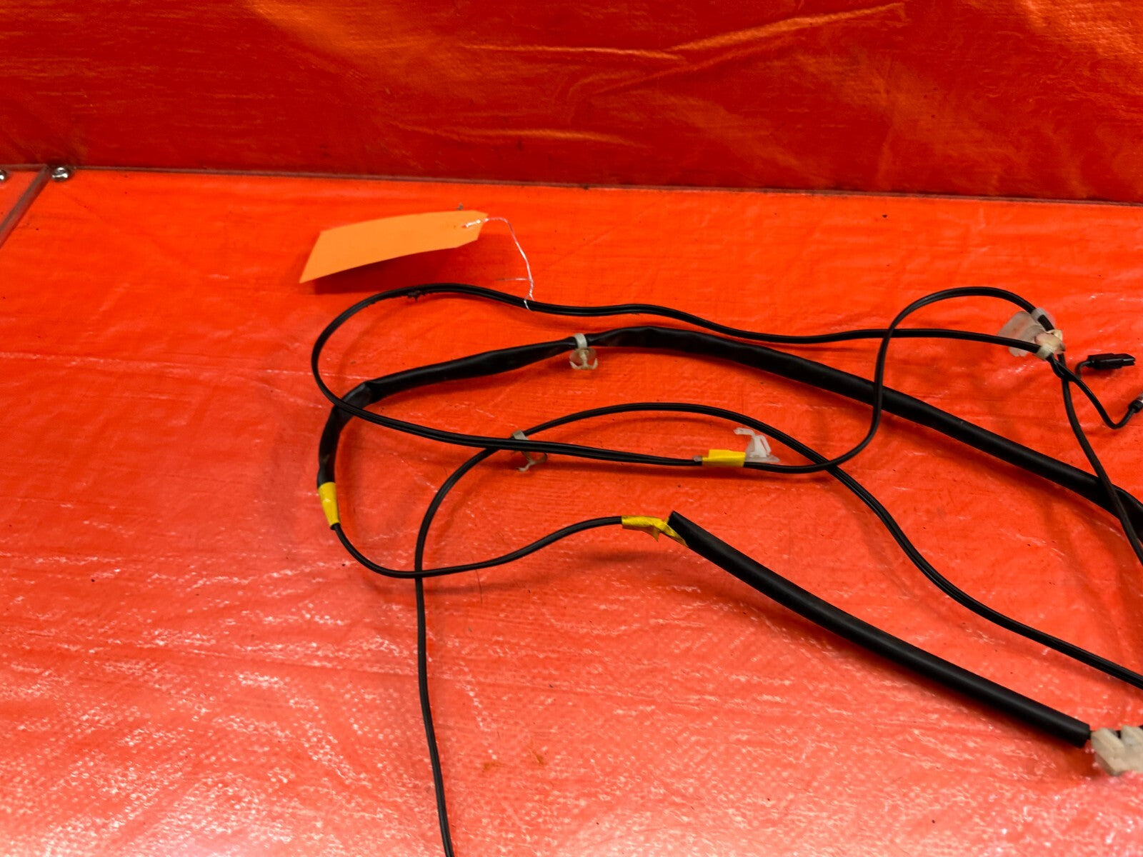 02 05 HONDA CIVIC SI EP3 HATCHBACK   ANTENNA ROOF WIRING WIRE HARNESS   OEM #2137
