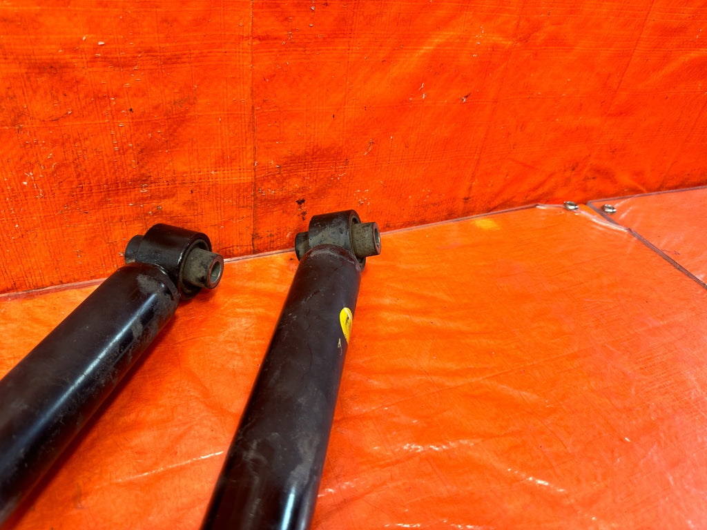 07 11 HONDA CIVIC SI SEDAN   REAR SHOCKS & SPRINGS LEFT AND RIGHT FACTORY   3077