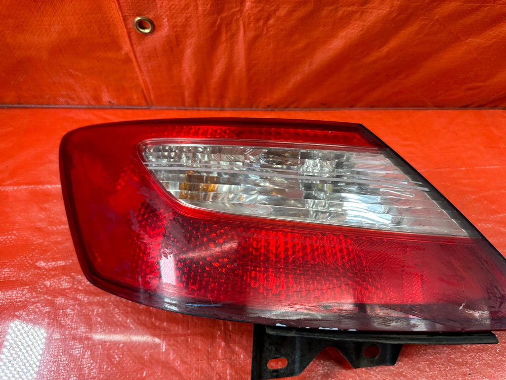 09 11 HONDA CIVIC SI 2D   TAIL LIGHTS LEFT AND RIGHT TAIL LIGHT LAMP SET OEM 19412