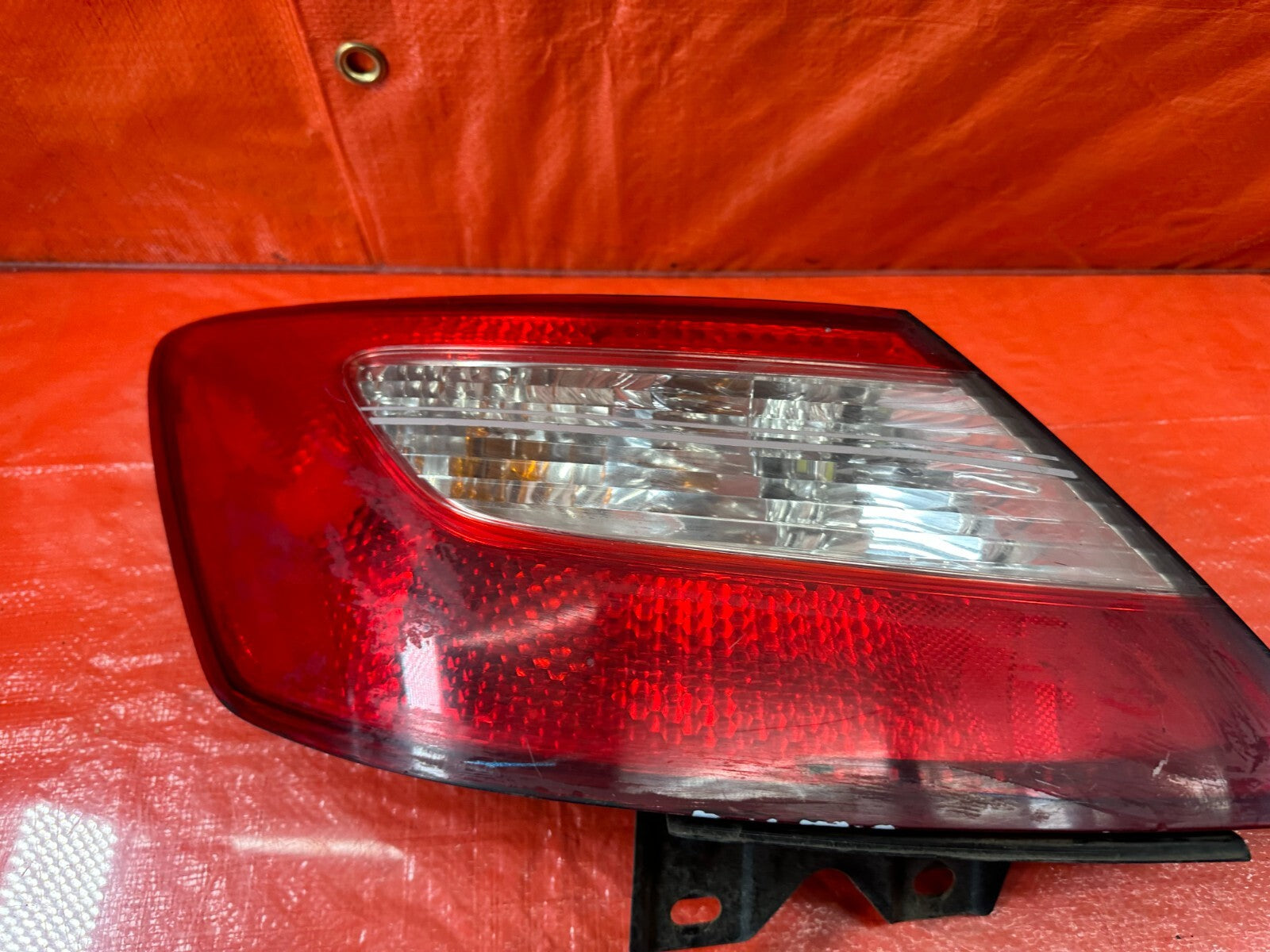 09 11 HONDA CIVIC SI 2D   TAIL LIGHTS LEFT AND RIGHT TAIL LIGHT LAMP SET OEM 19412