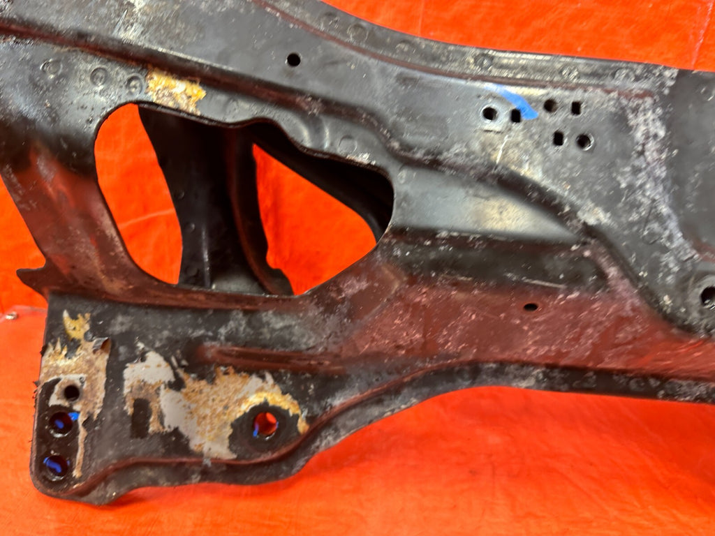 96 00 HONDA CIVIC SI EM1 B16A2 FRONT CROSS MEMBER SUBFRAME ENGINE CRADLE #2976